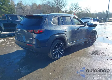 2023 Mazda Cx-50 2.5 S Premium Plus из США, поврежденный, VIN 7MMVABEMXPN121142